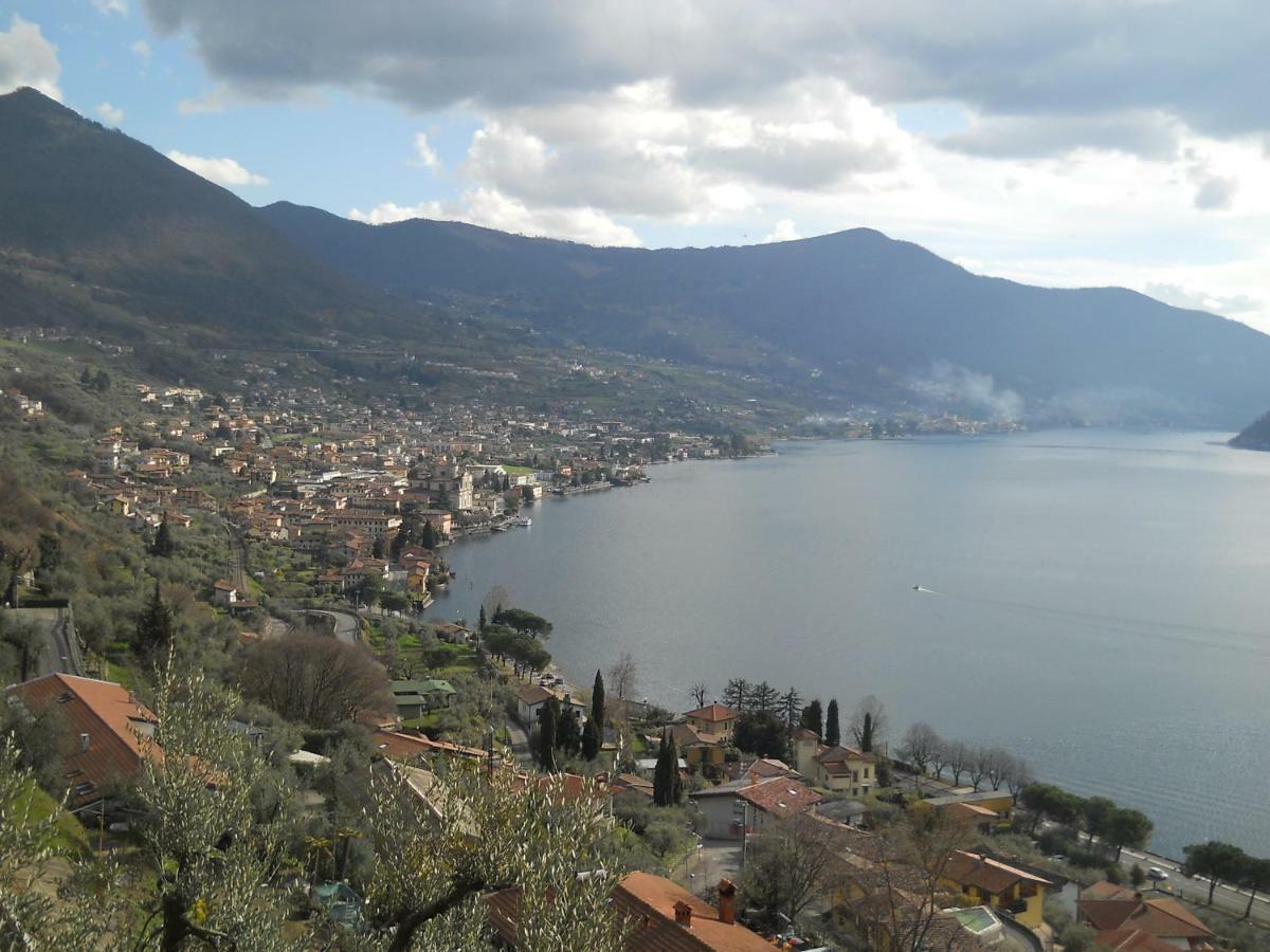 Appartamento Al Ponte Marone Exterior foto